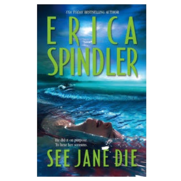 📚 SOLD 3/$12 See Jane Die by Erica Spindler 📚 - Picture 1 of 5